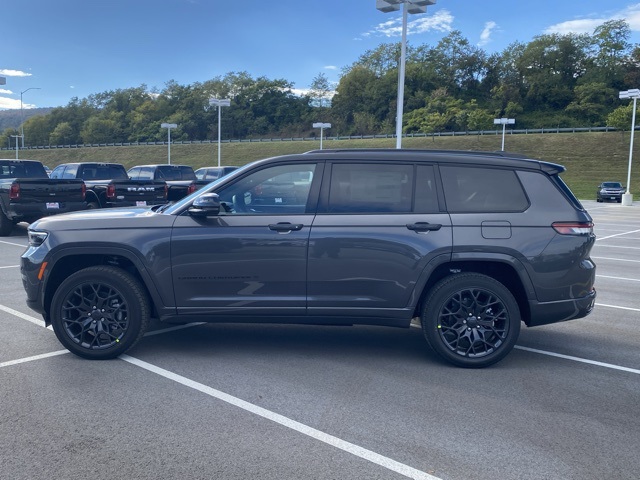 new 2025 Jeep Grand Cherokee L car, priced at $64,155