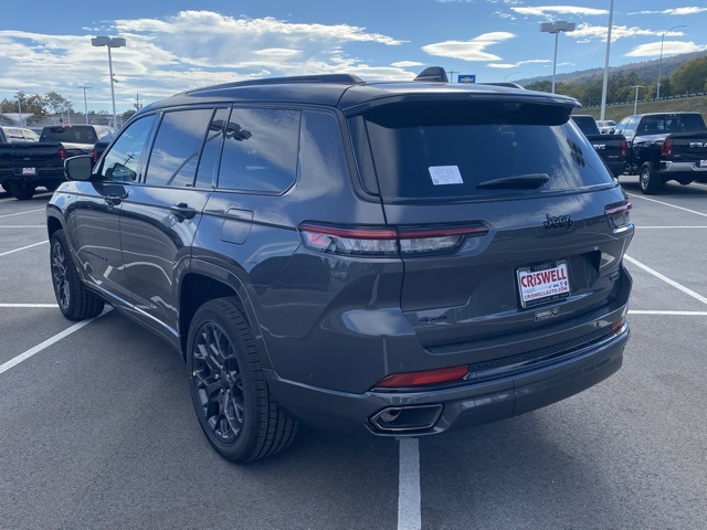 new 2025 Jeep Grand Cherokee L car, priced at $64,155