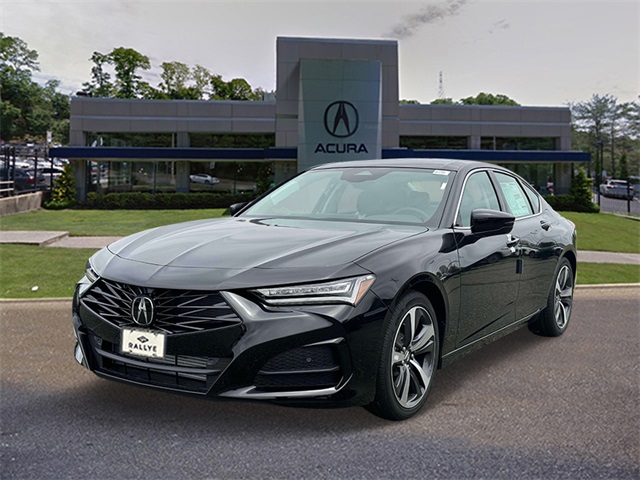 new 2025 Acura TLX car, priced at $47,195