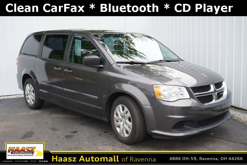 used 2016 Dodge Grand Caravan car, priced at $12,000