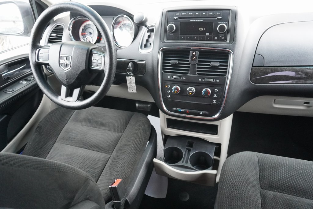 used 2016 Dodge Grand Caravan car, priced at $12,000
