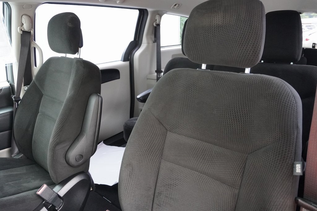 used 2016 Dodge Grand Caravan car, priced at $12,000