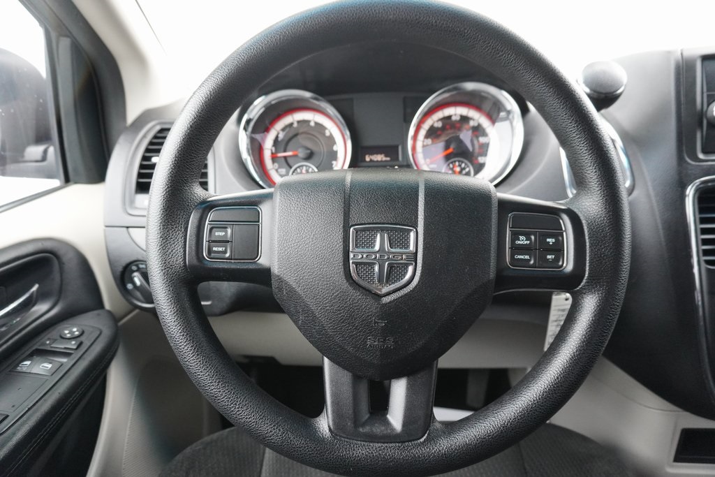 used 2016 Dodge Grand Caravan car, priced at $12,000