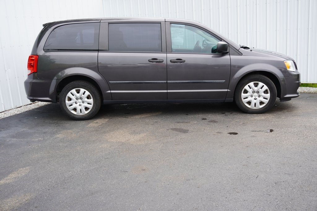 used 2016 Dodge Grand Caravan car, priced at $12,000