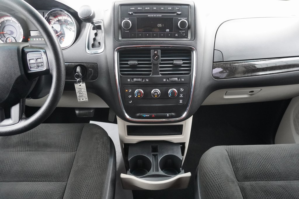 used 2016 Dodge Grand Caravan car, priced at $12,000