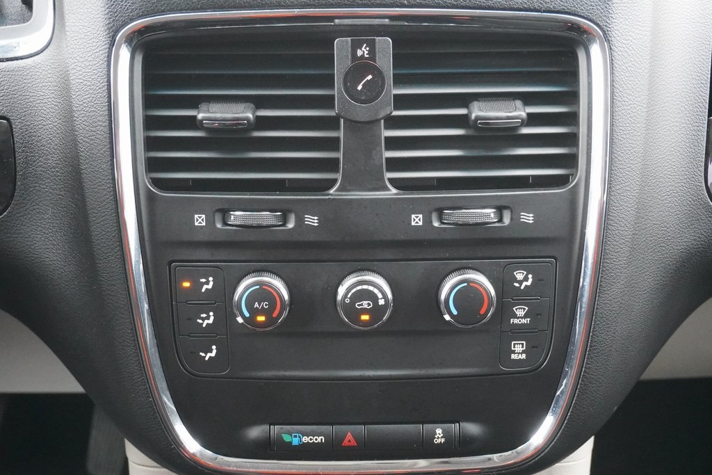 used 2016 Dodge Grand Caravan car, priced at $12,000