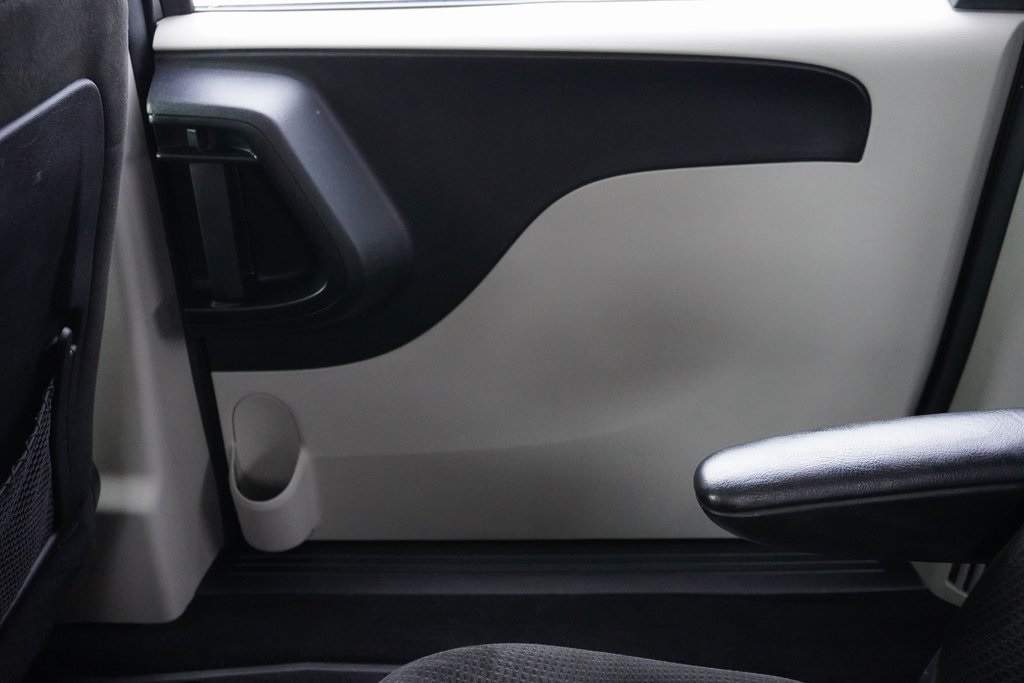 used 2016 Dodge Grand Caravan car, priced at $12,000