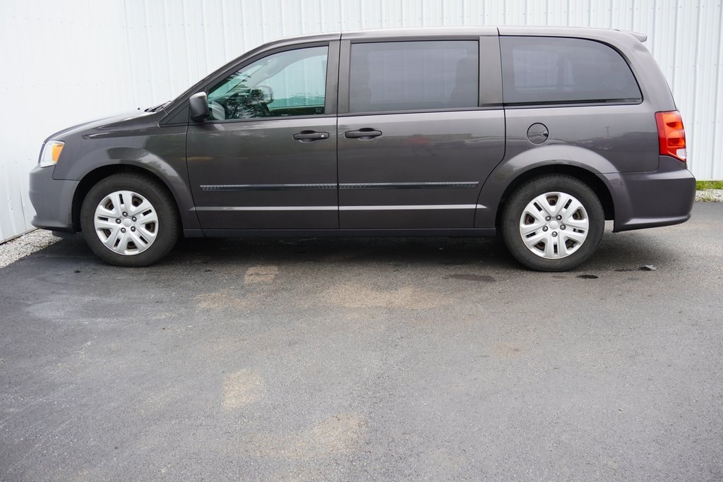used 2016 Dodge Grand Caravan car, priced at $12,000