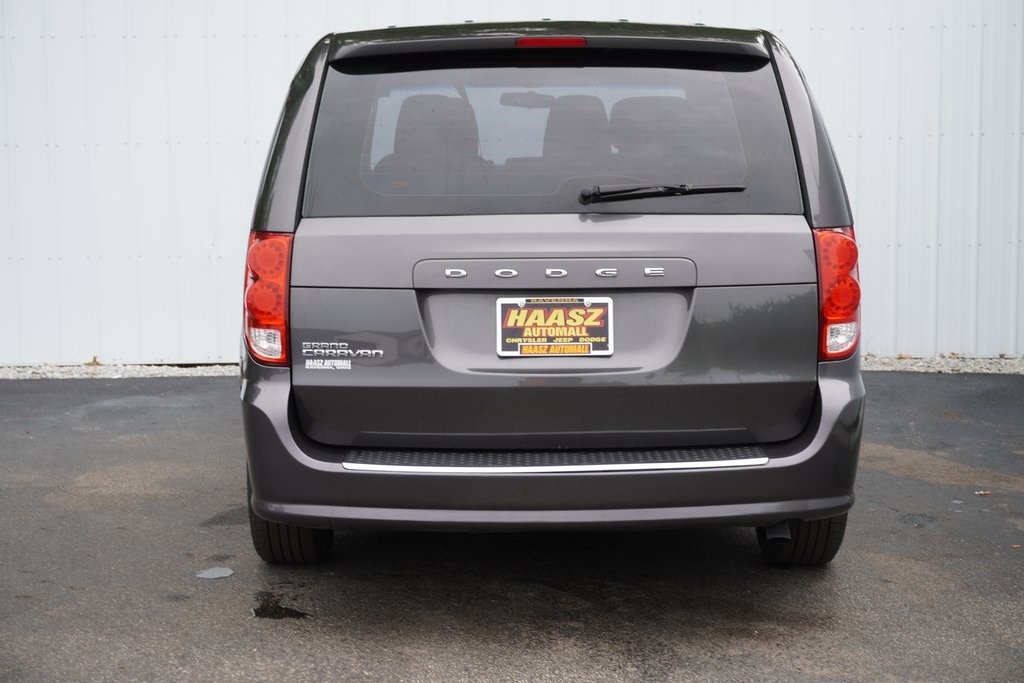 used 2016 Dodge Grand Caravan car, priced at $12,000
