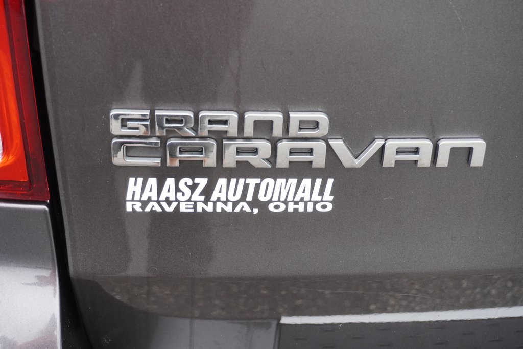 used 2016 Dodge Grand Caravan car, priced at $12,000