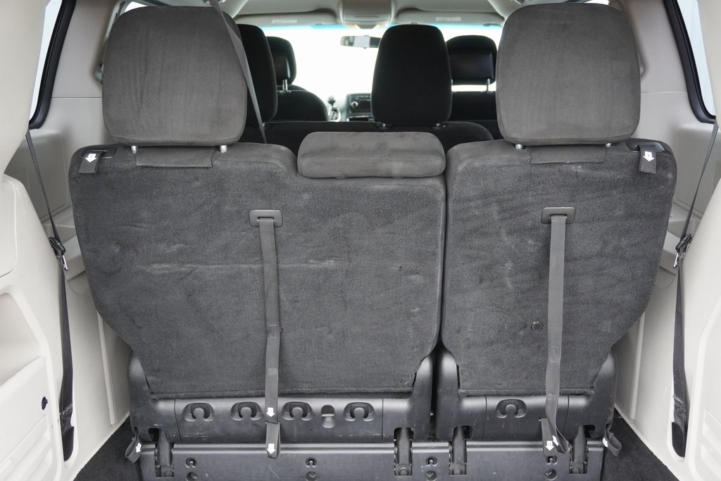used 2016 Dodge Grand Caravan car, priced at $12,000