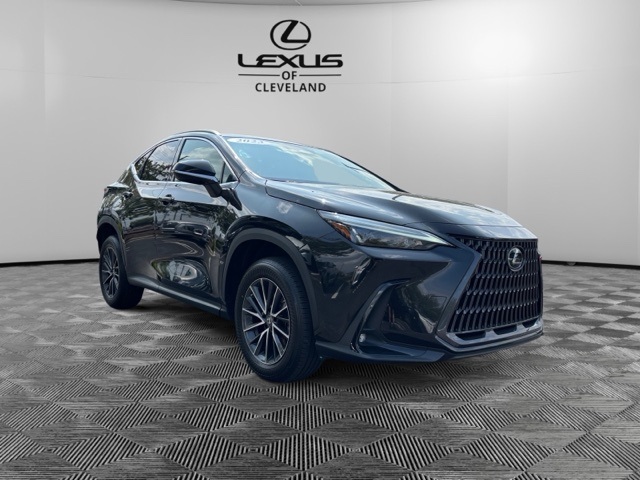 used 2023 Lexus NX car, priced at $43,413
