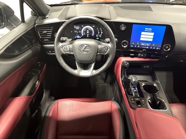 used 2023 Lexus NX car, priced at $43,413