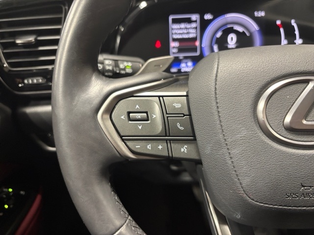 used 2023 Lexus NX car, priced at $43,413