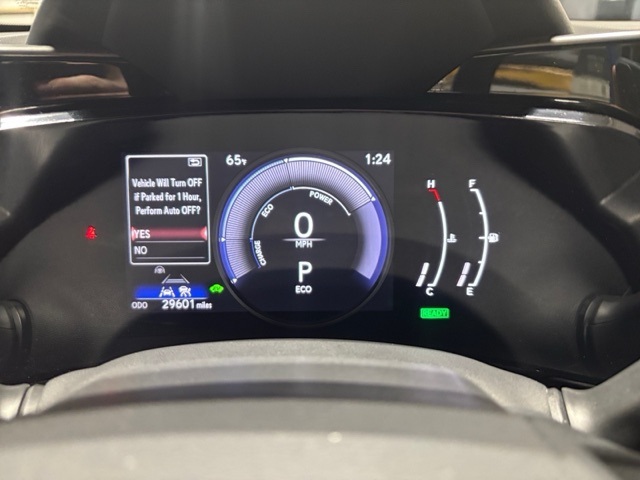used 2023 Lexus NX car, priced at $43,413