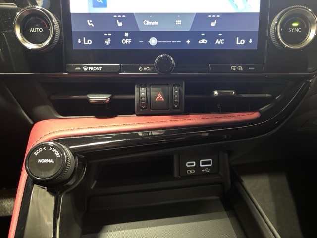 used 2023 Lexus NX car, priced at $43,413