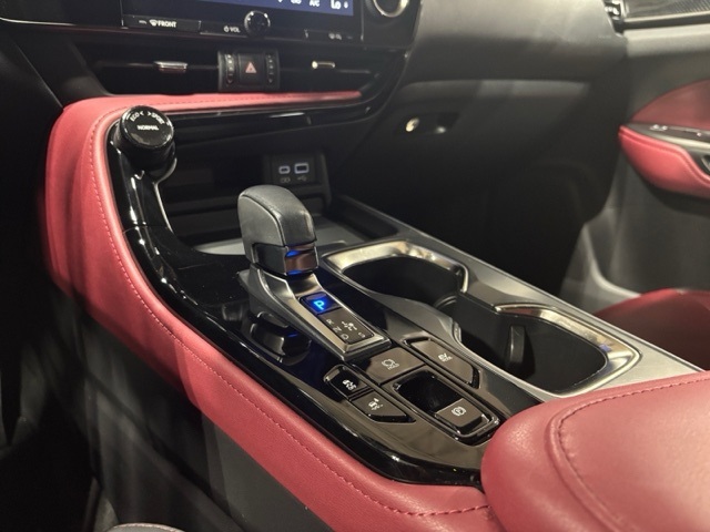 used 2023 Lexus NX car, priced at $43,413