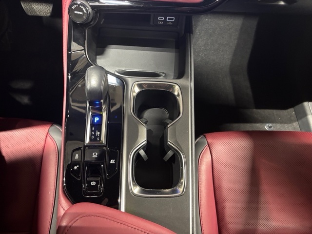 used 2023 Lexus NX car, priced at $43,413