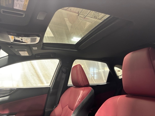 used 2023 Lexus NX car, priced at $43,413
