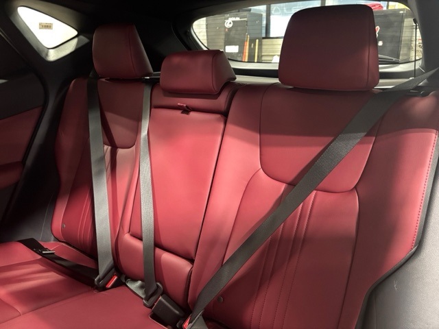 used 2023 Lexus NX car, priced at $43,413