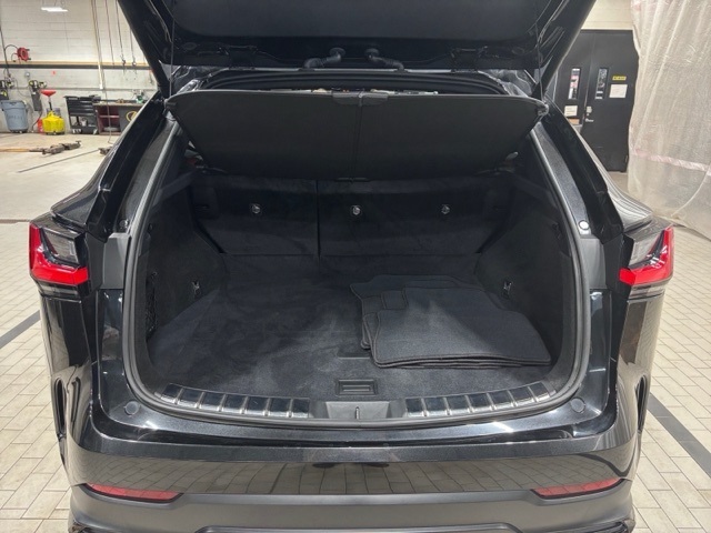 used 2023 Lexus NX car, priced at $43,413