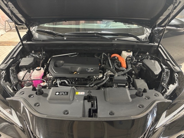 used 2023 Lexus NX car, priced at $43,413
