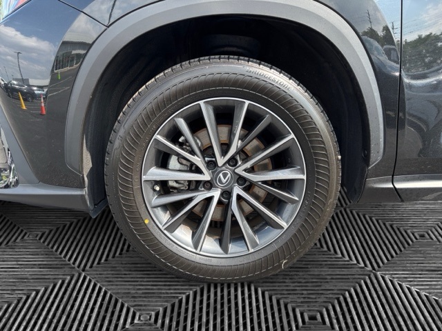 used 2023 Lexus NX car, priced at $43,413