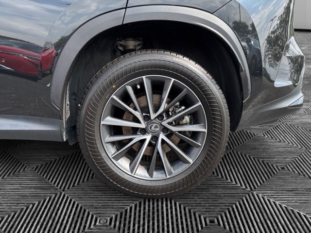 used 2023 Lexus NX car, priced at $43,413