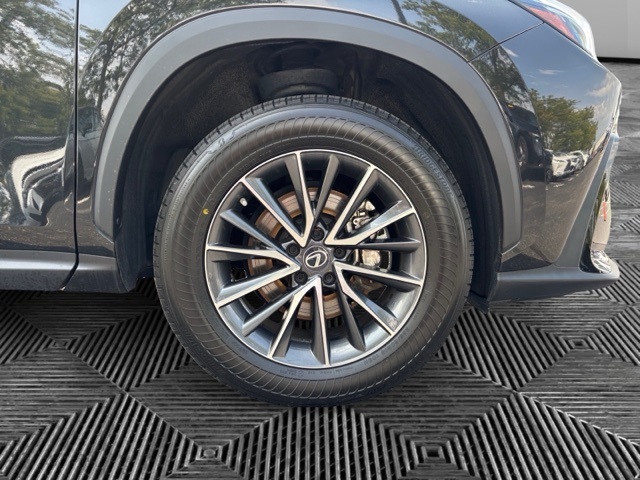 used 2023 Lexus NX car, priced at $43,413