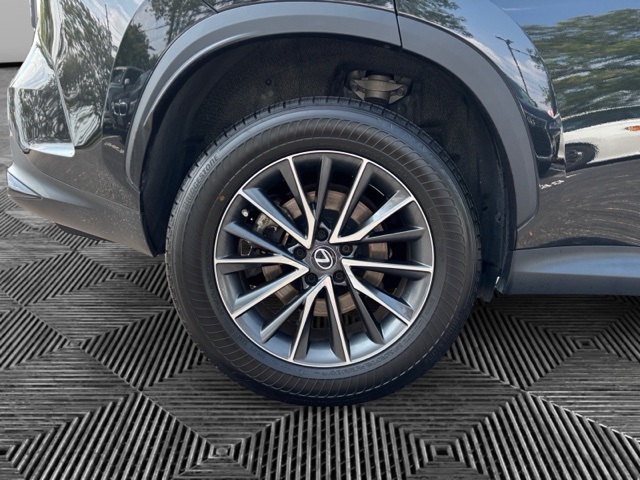 used 2023 Lexus NX car, priced at $43,413