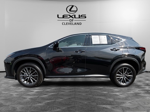 used 2023 Lexus NX car, priced at $43,413