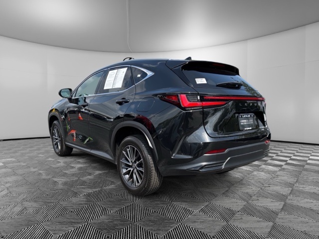 used 2023 Lexus NX car, priced at $43,413