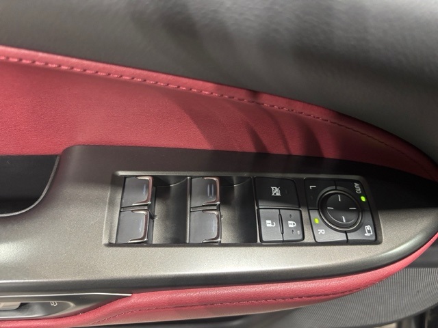 used 2023 Lexus NX car, priced at $43,413