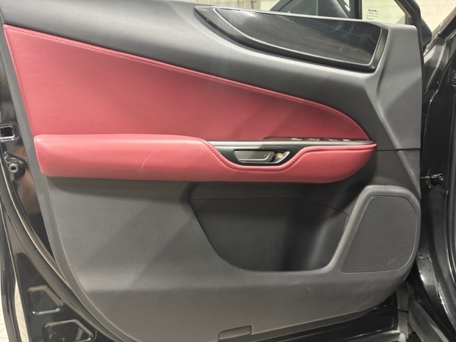 used 2023 Lexus NX car, priced at $43,413