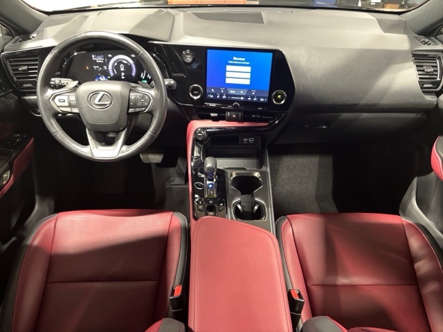 used 2023 Lexus NX car, priced at $43,413
