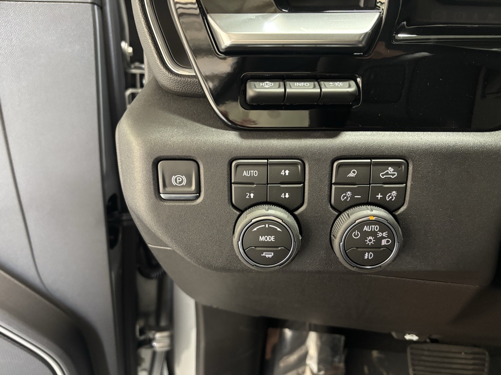 new 2026 Chevrolet Silverado 2500HD car, priced at $77,993