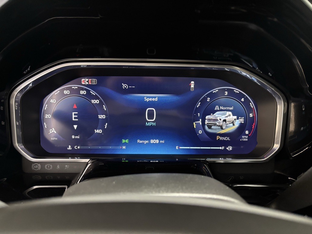 new 2026 Chevrolet Silverado 2500HD car, priced at $77,993