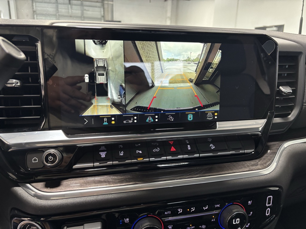 new 2026 Chevrolet Silverado 2500HD car, priced at $77,993