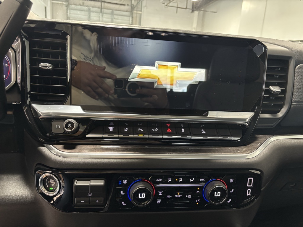 new 2026 Chevrolet Silverado 2500HD car, priced at $77,993