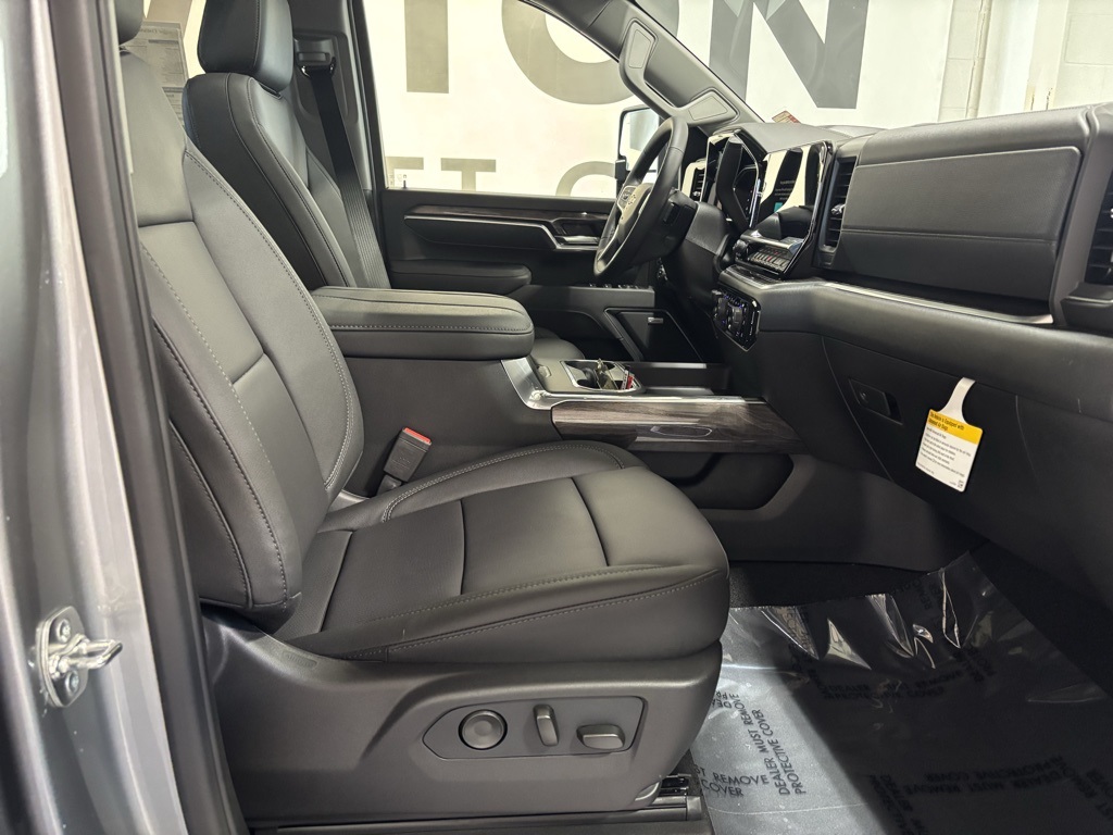 new 2026 Chevrolet Silverado 2500HD car, priced at $77,993