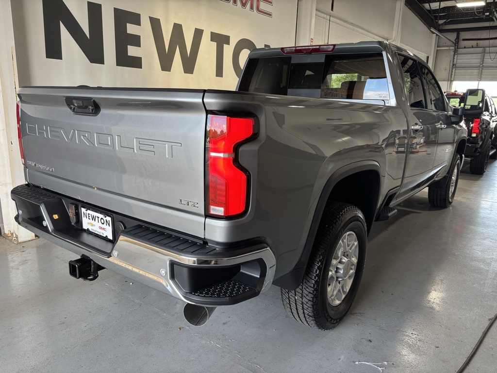 new 2026 Chevrolet Silverado 2500HD car, priced at $77,993