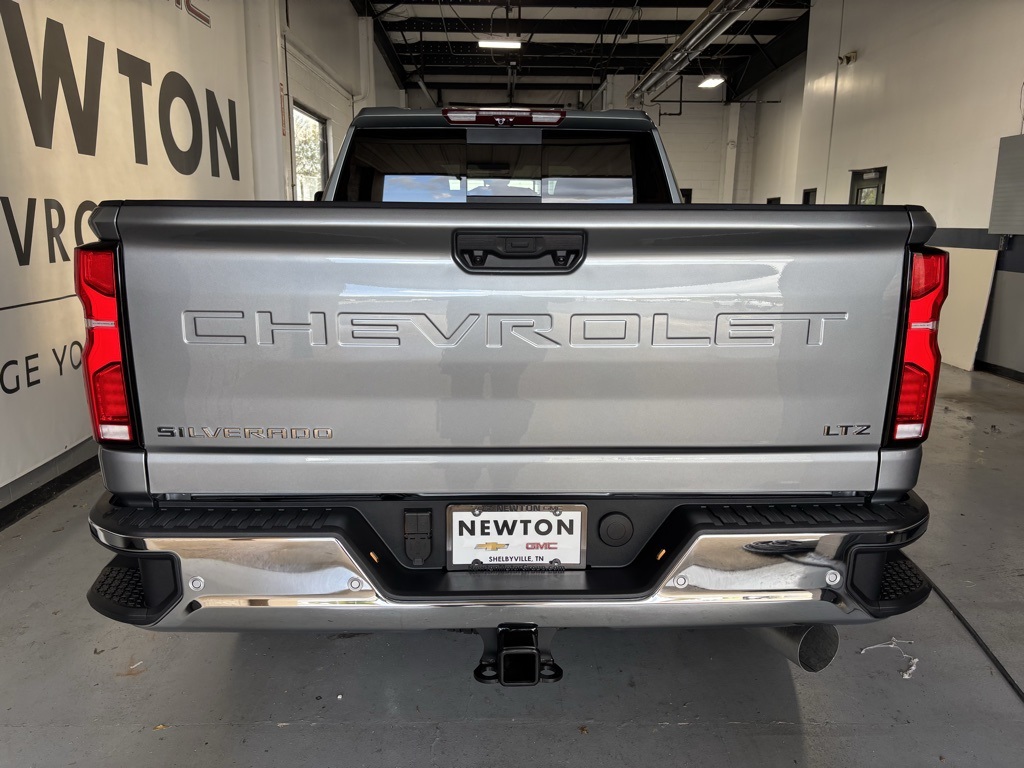 new 2026 Chevrolet Silverado 2500HD car, priced at $77,993