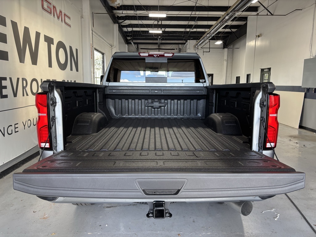 new 2026 Chevrolet Silverado 2500HD car, priced at $77,993