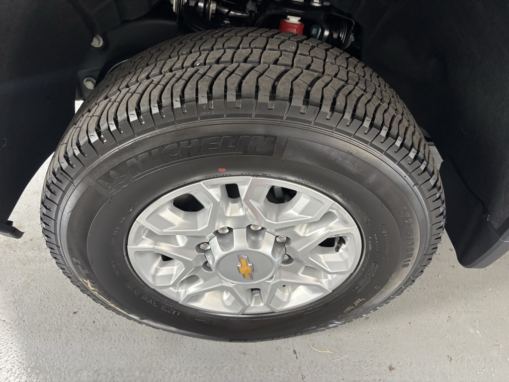 new 2026 Chevrolet Silverado 2500HD car, priced at $77,993
