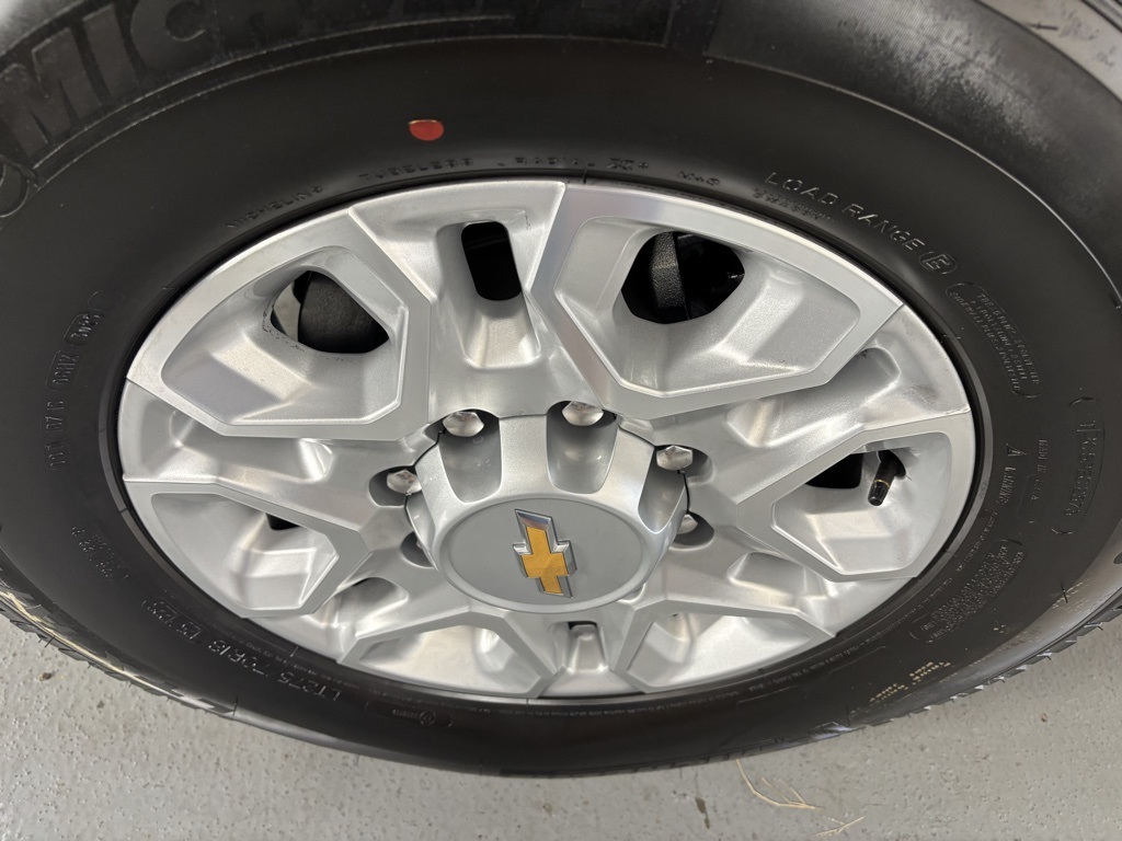 new 2026 Chevrolet Silverado 2500HD car, priced at $77,993