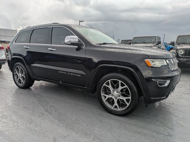 used 2019 Jeep Grand Cherokee car, priced at $20,589
