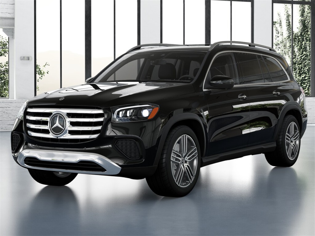 new 2025 Mercedes-Benz GLS car, priced at $91,945