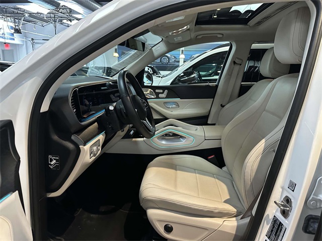 used 2022 Mercedes-Benz GLE car, priced at $49,687
