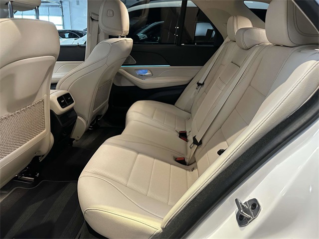 used 2022 Mercedes-Benz GLE car, priced at $49,687