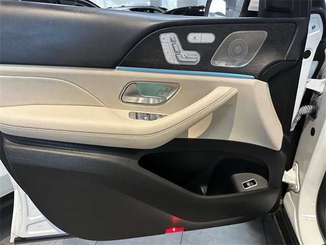 used 2022 Mercedes-Benz GLE car, priced at $49,687